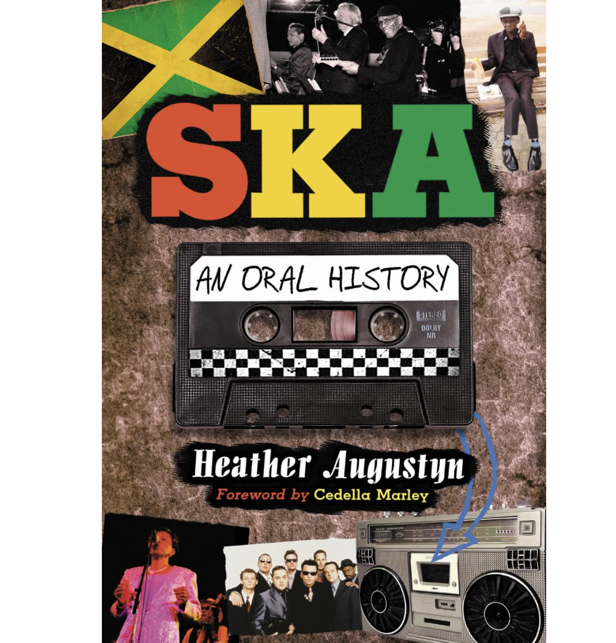 Ska: An Oral History - Book